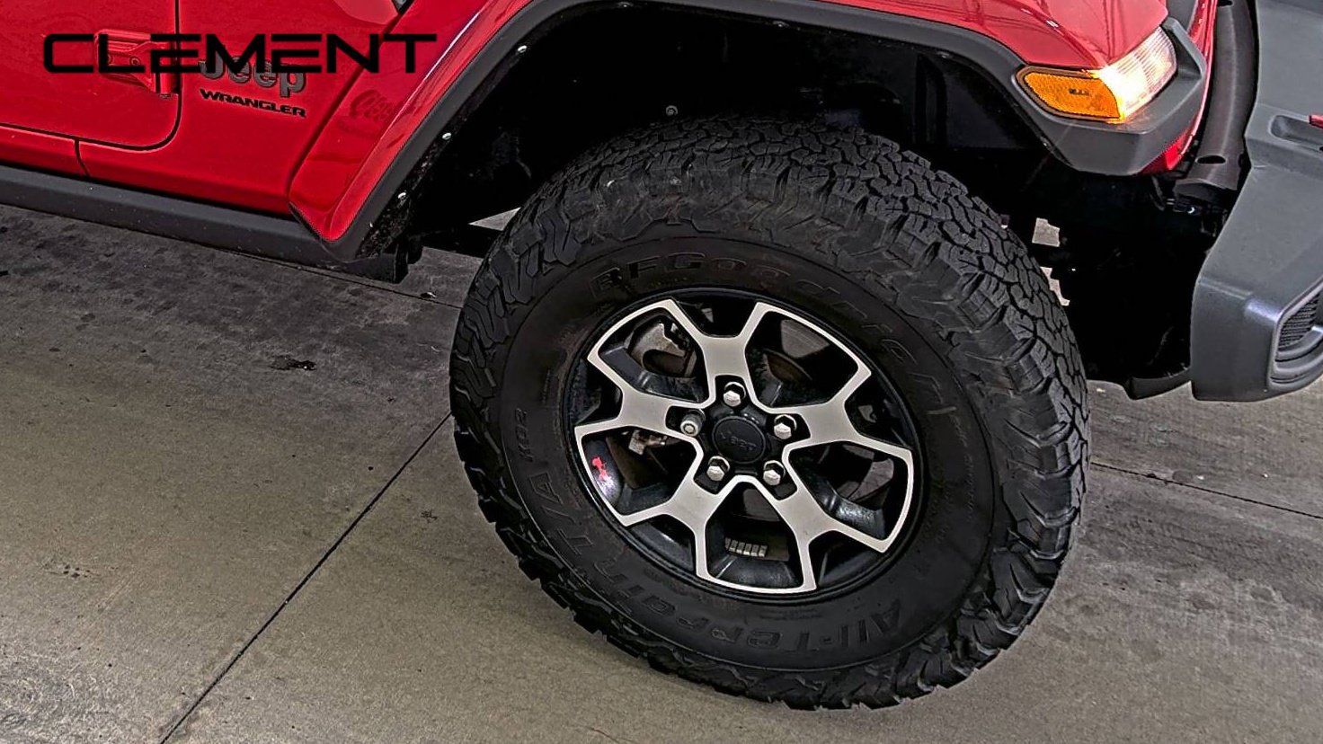 Used 2022 Jeep Wrangler Rubicon w/ Cold Weather Group AWD/4WD image 4