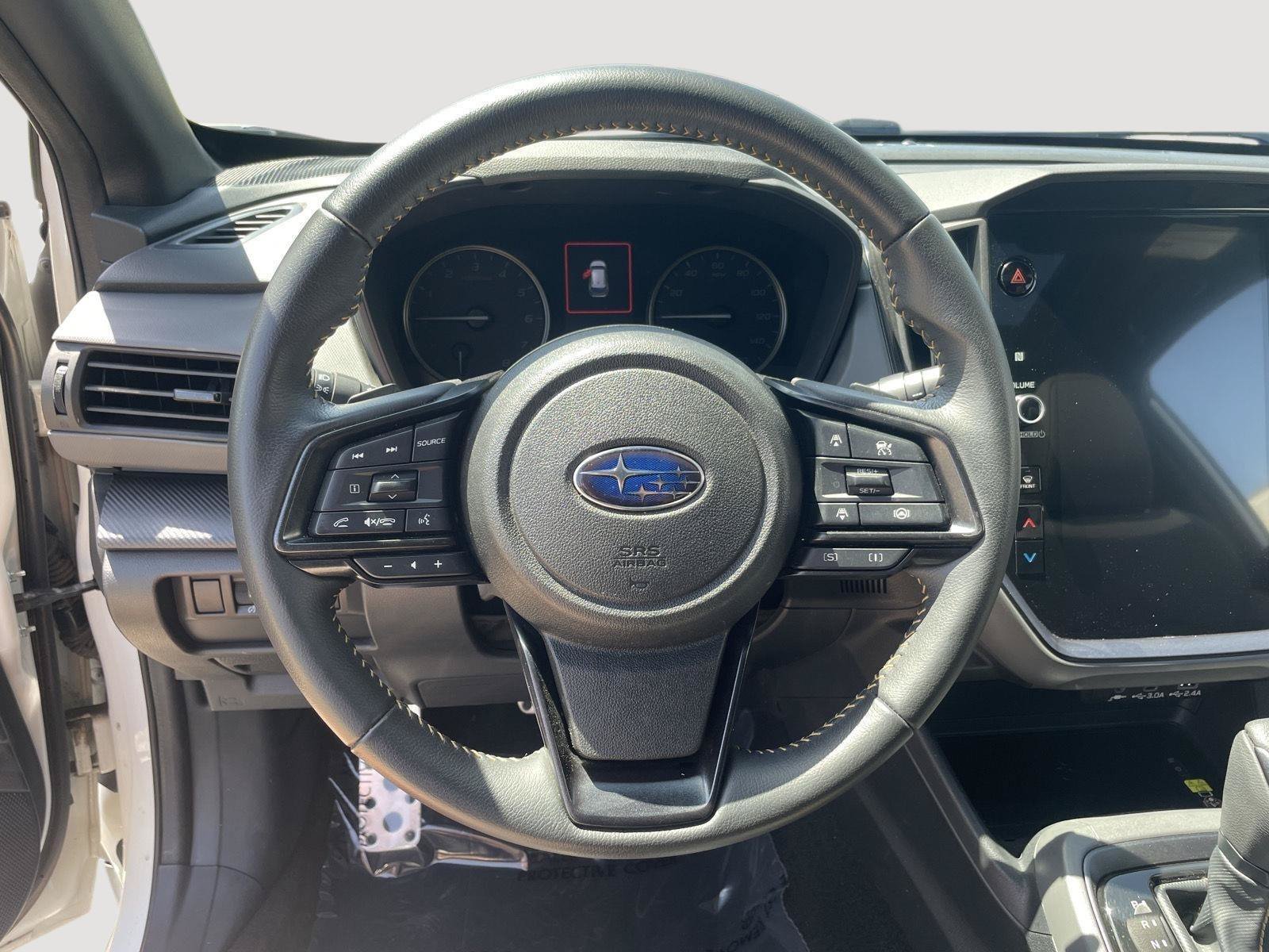 Used 2024 Subaru Crosstrek 2.5i Sport AWD/4WD image 19