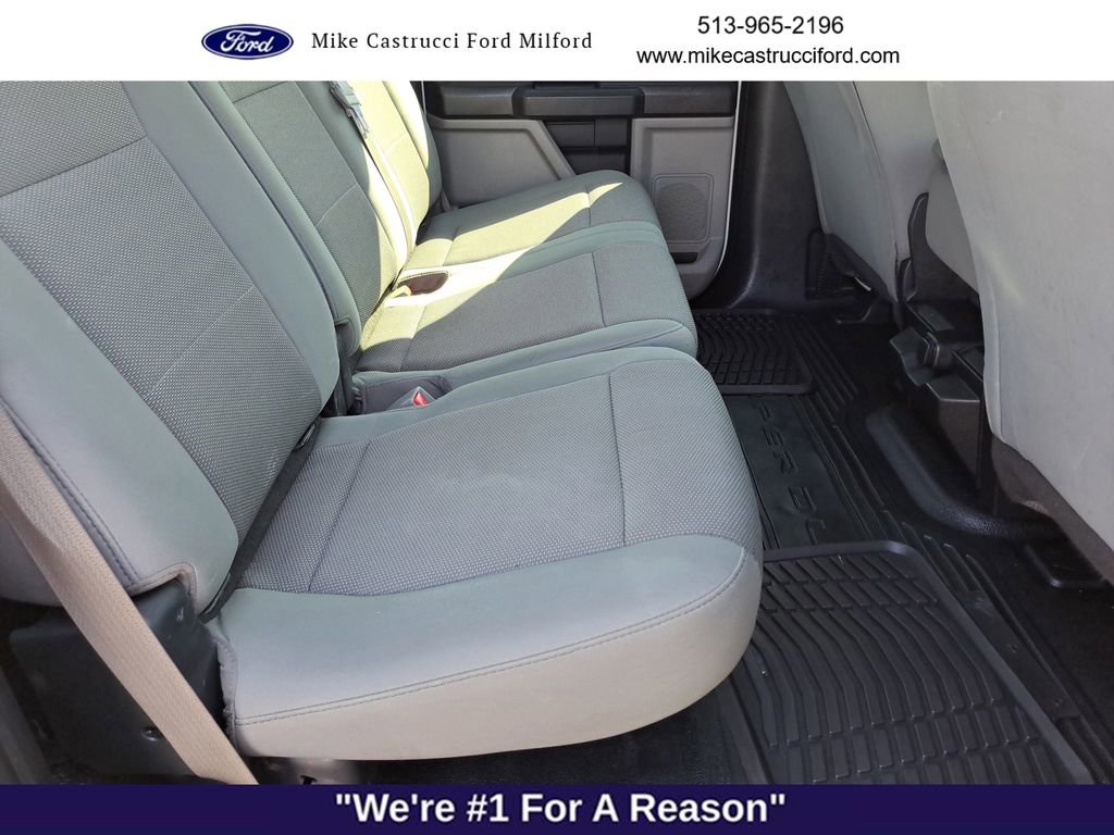 Used 2017 Ford F250 XL w/ Power Equipment Group image 25