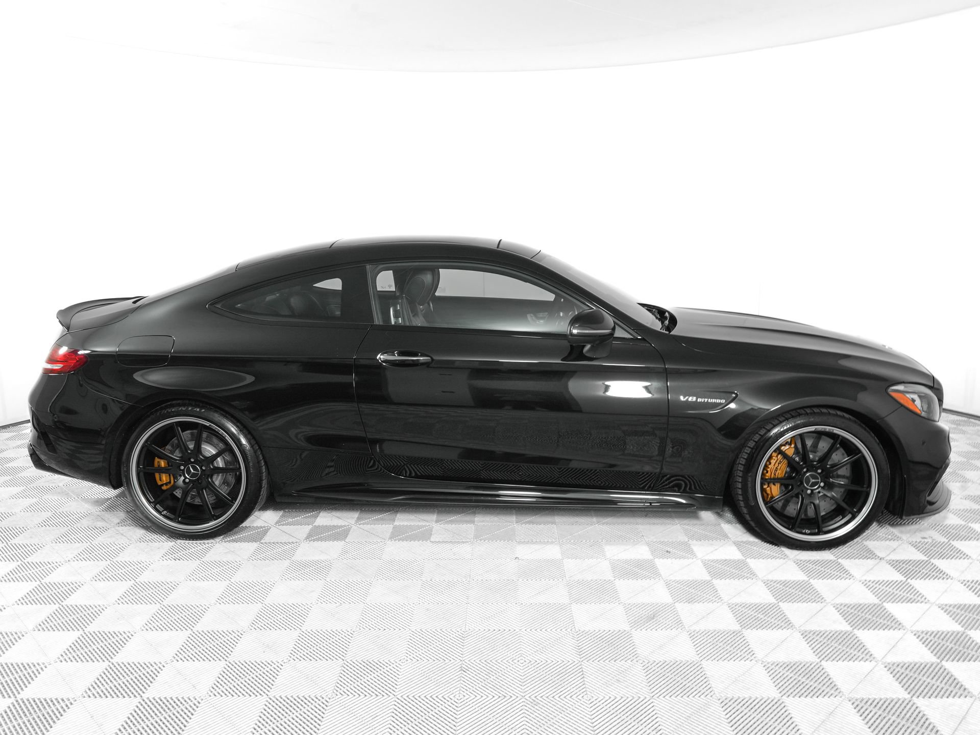 Used 2019 Mercedes-Benz C 63 AMG S image 4