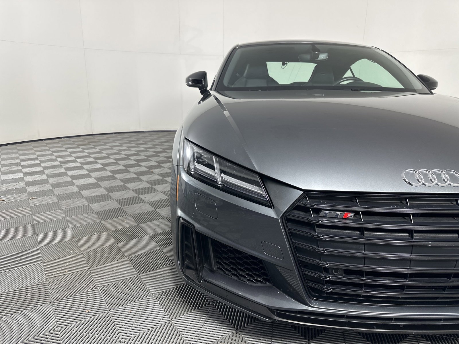 Used 2021 Audi TTS 2.0T Coupe image 3