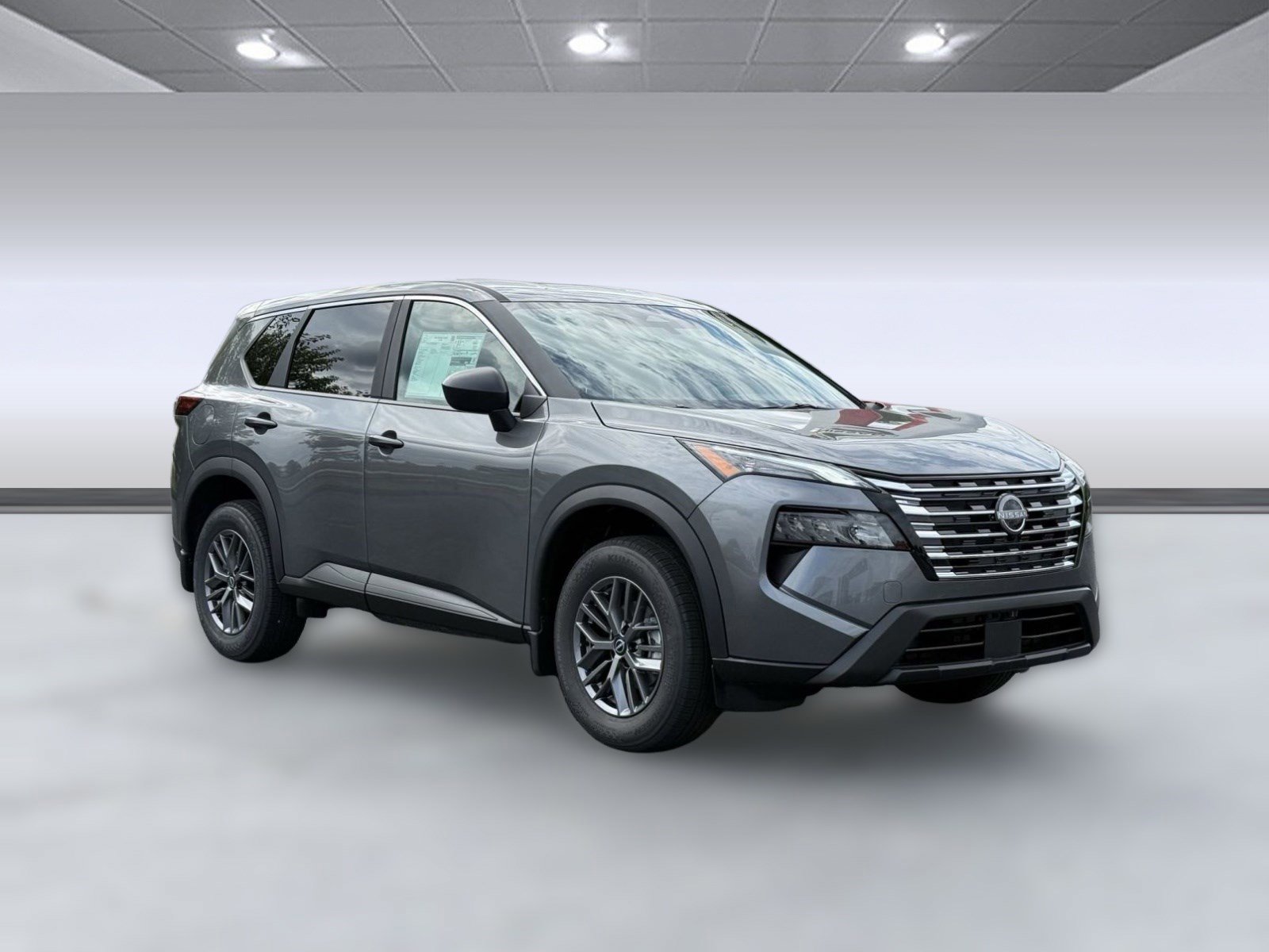 Certified 2026 Nissan Rogue S image 6