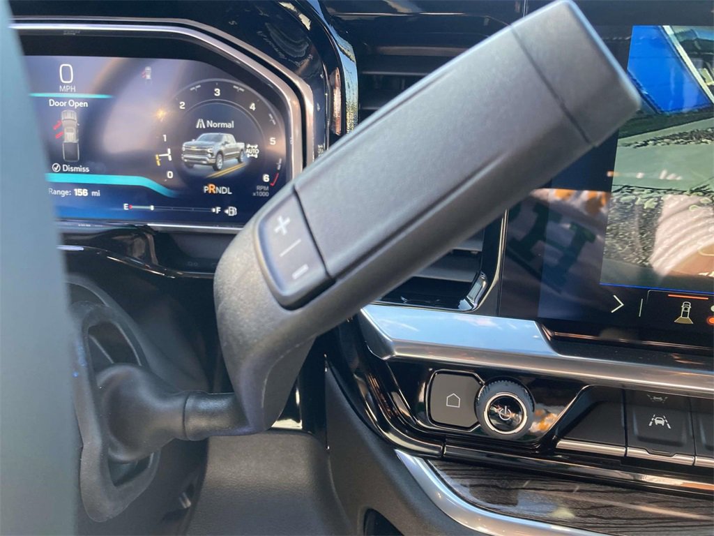 New 2026 Chevrolet Silverado 1500 LT w/ Z71 Off-Road Package image 24