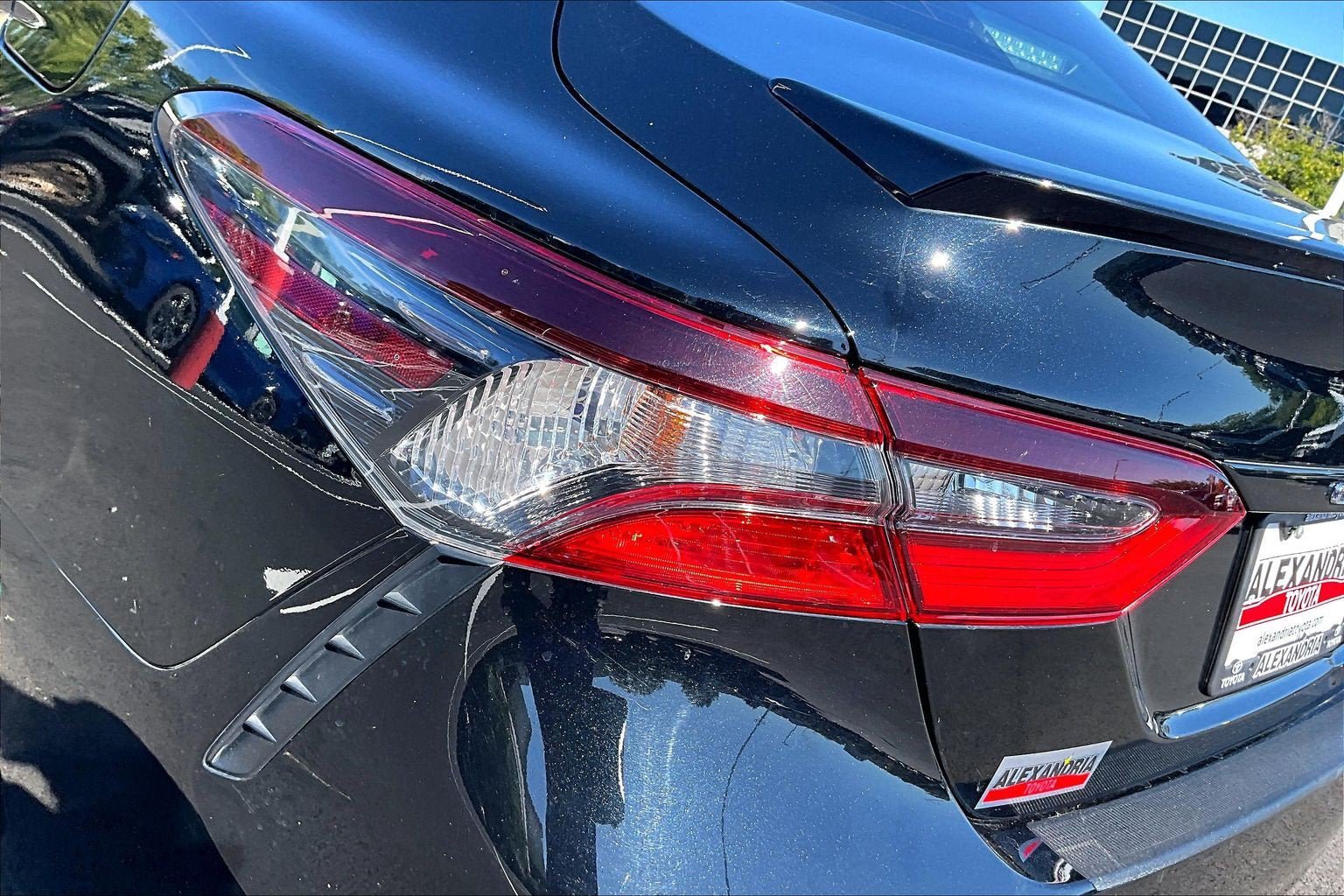 Used 2023 Toyota Camry SE FWD image 27