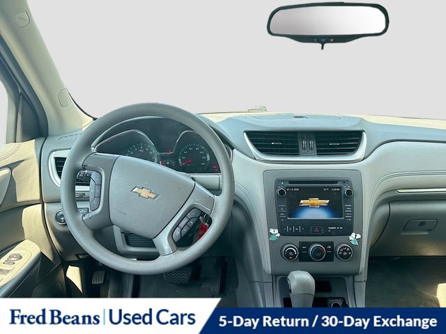 Used 2013 Chevrolet Traverse LS FWD image 28
