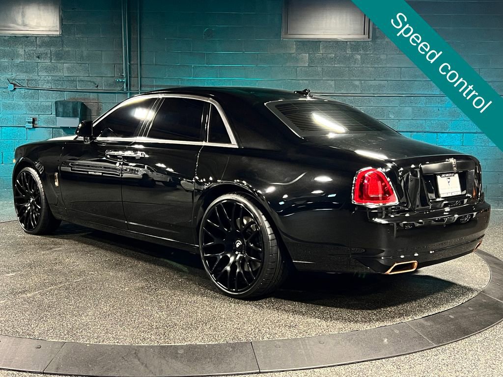 Used 2013 Rolls-Royce Ghost RWD image 18