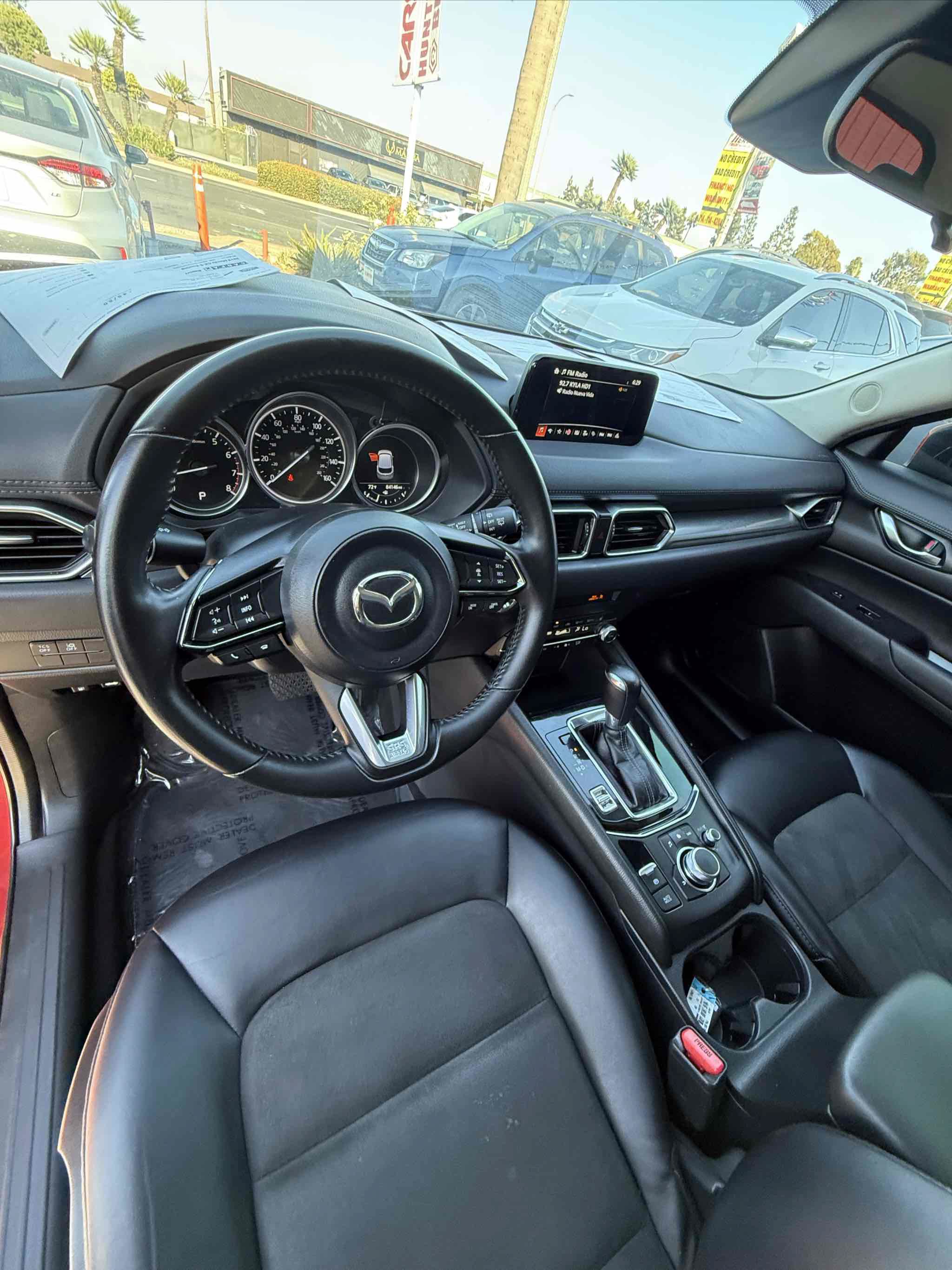 Used 2019 MAZDA CX-5 Touring FWD image 73