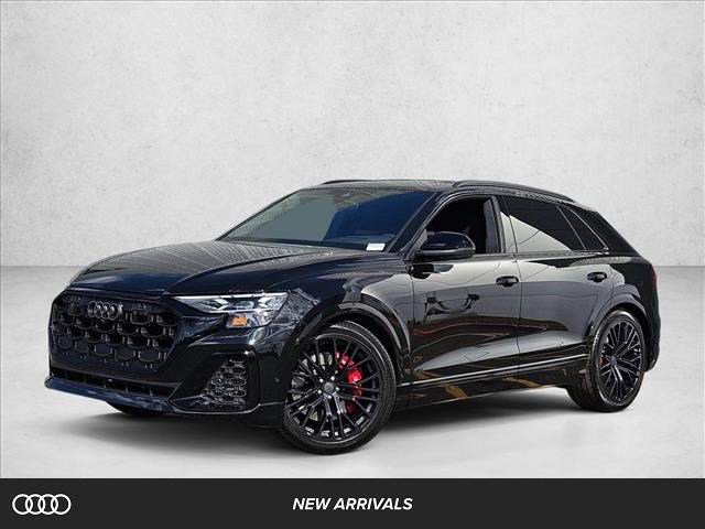New 2026 Audi SQ8 Prestige