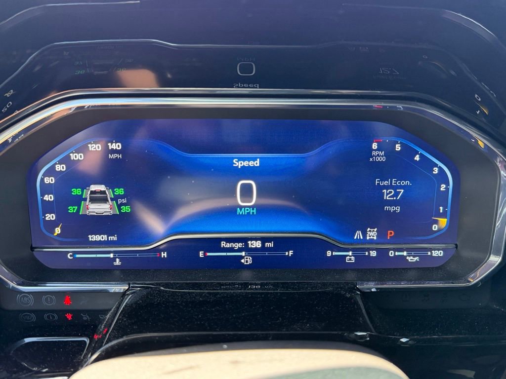 Used 2023 Chevrolet Silverado 1500 ZR2 image 16