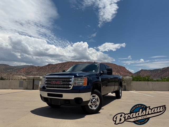 Used 2012 GMC Sierra 2500 SLE