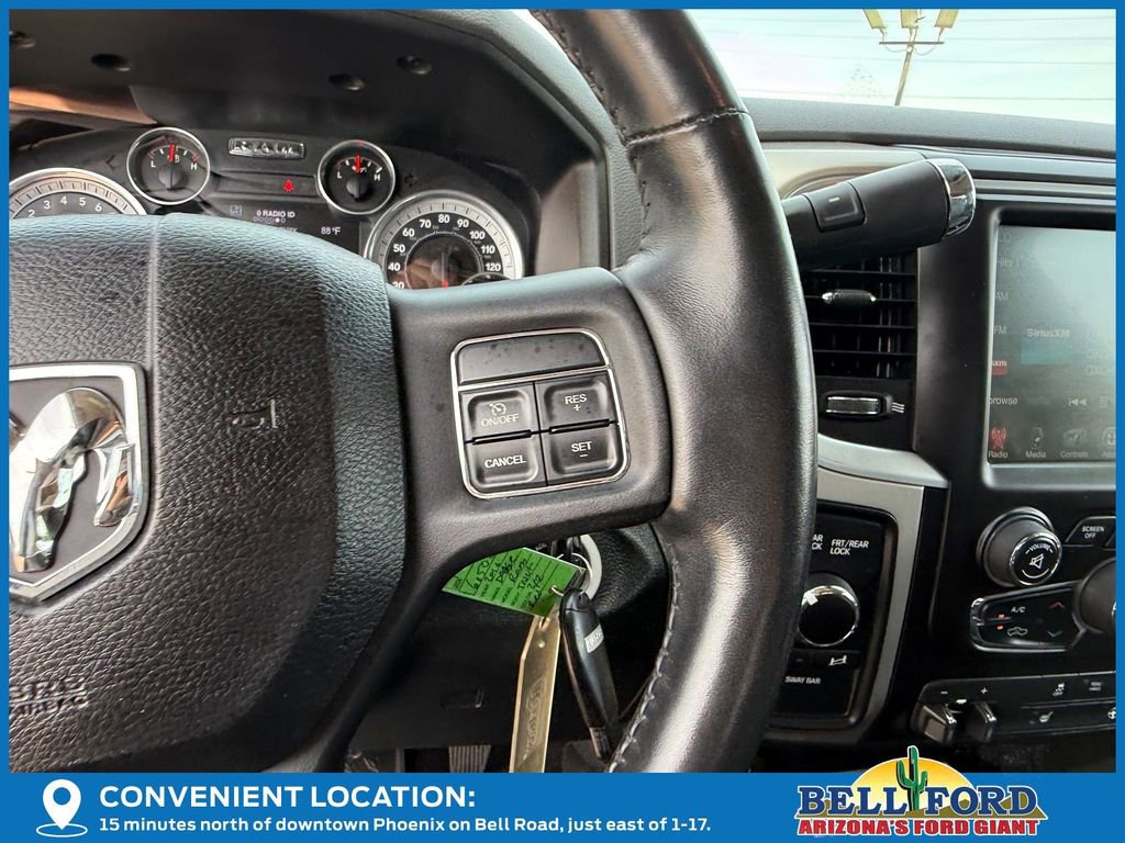 Used 2016 RAM 2500 Power Wagon w/ Luxury Group image 34