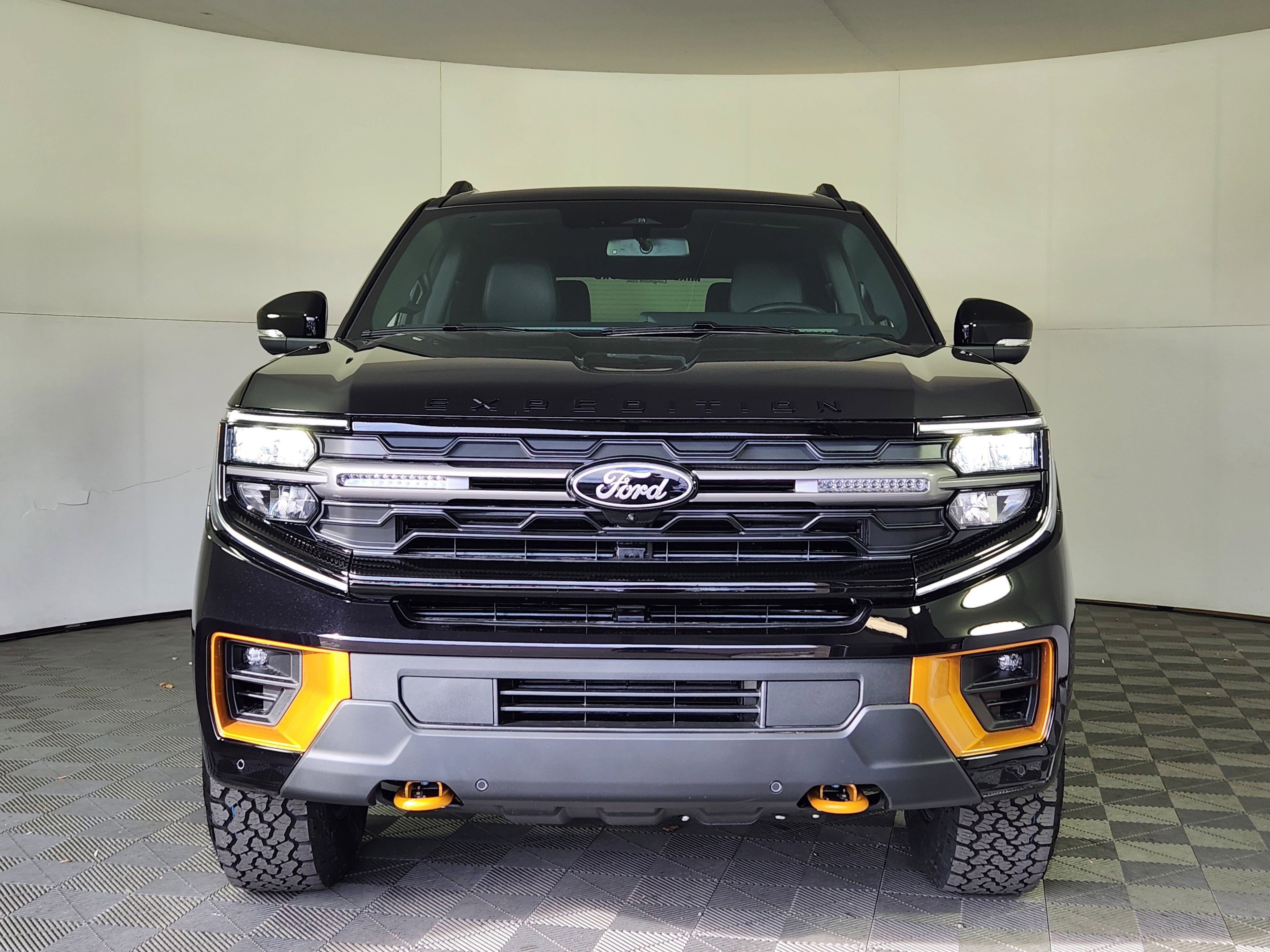 New 2026 Ford Expedition Tremor AWD/4WD video 2