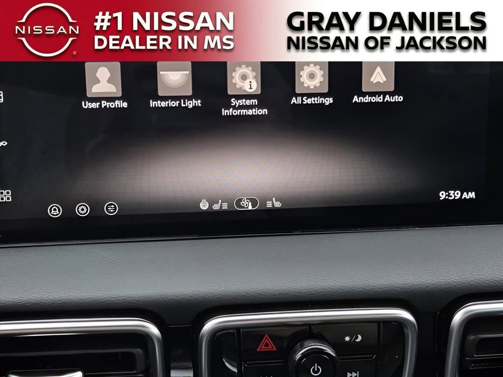 New 2026 Nissan Sentra SV image 8