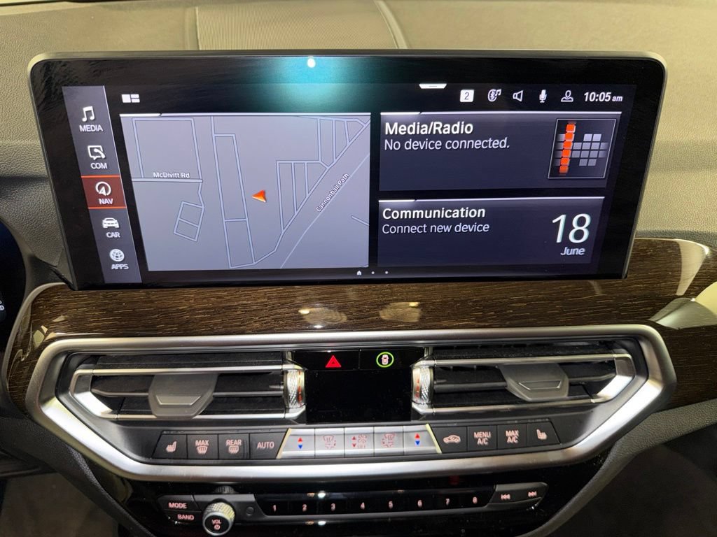 Used 2023 BMW X3 xDrive30i w/ Premium Package AWD/4WD image 9