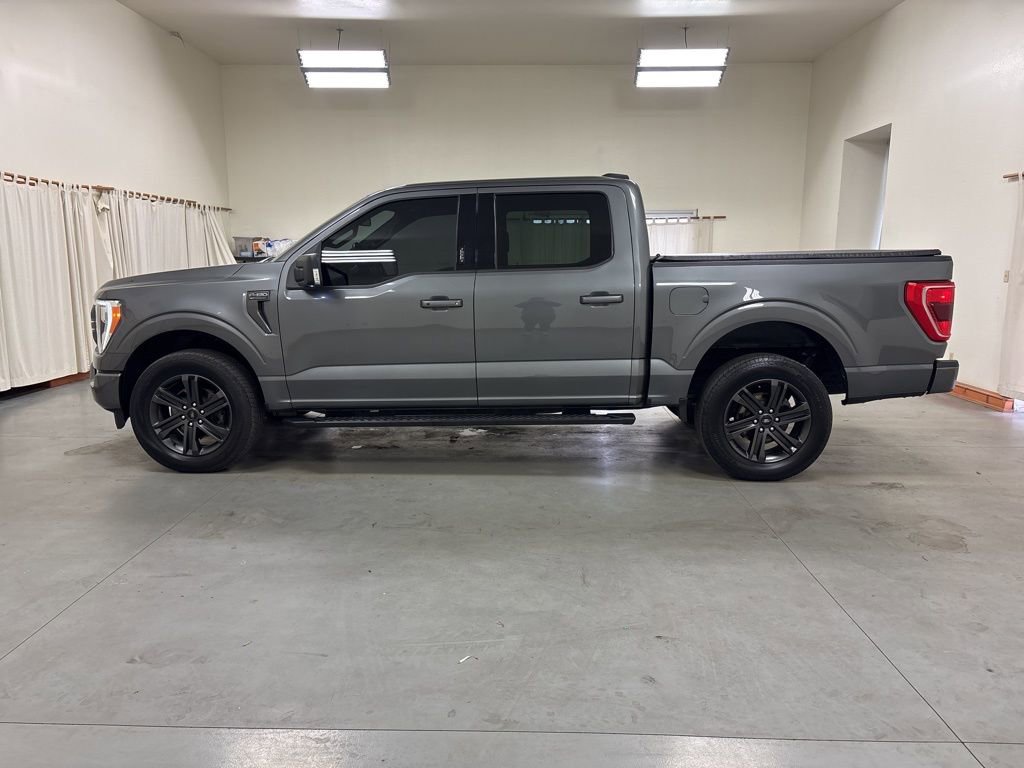 Used 2021 Ford F150 XLT w/ Equipment Group 302A High image 5