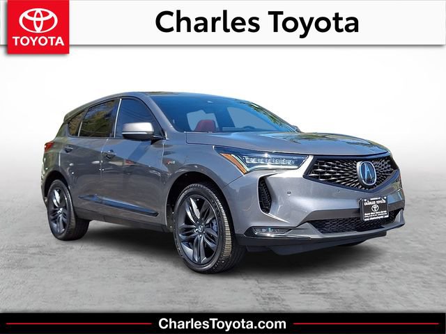 Used 2023 Acura RDX A-Spec