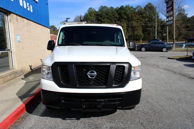 Used 2017 Nissan NV 1500 SV w/ Technology Package image 2