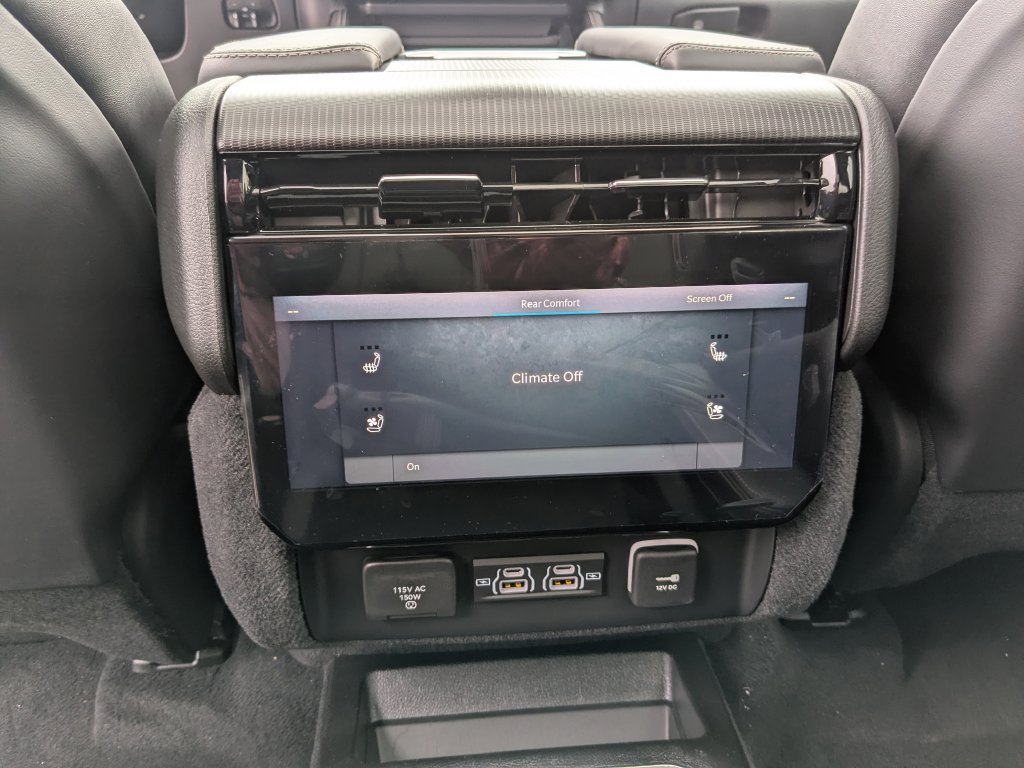 New 2027 Jeep Grand Wagoneer L Summit AWD/4WD image 23
