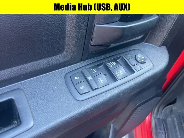 Used 2016 RAM 1500 Tradesman w/ Popular Equipment Group AWD/4WD image 10