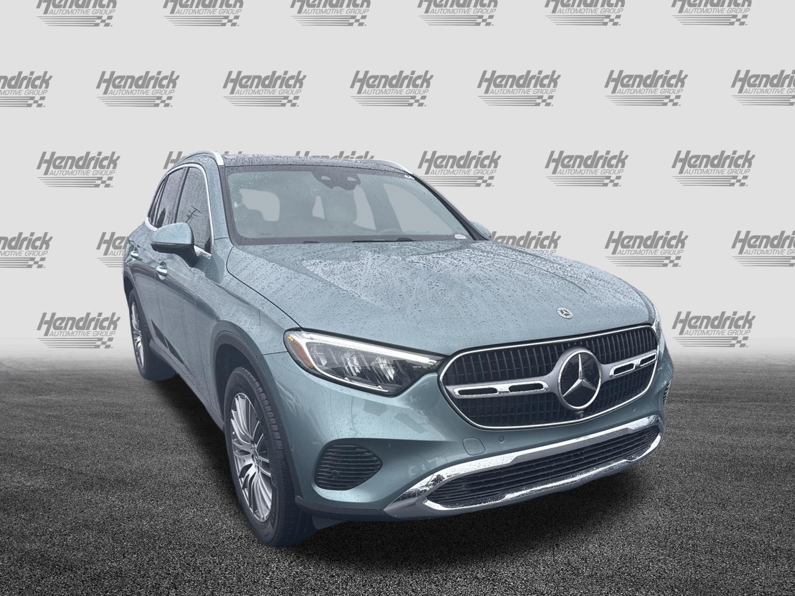 Certified 2026 Mercedes-Benz GLC 300 image 2