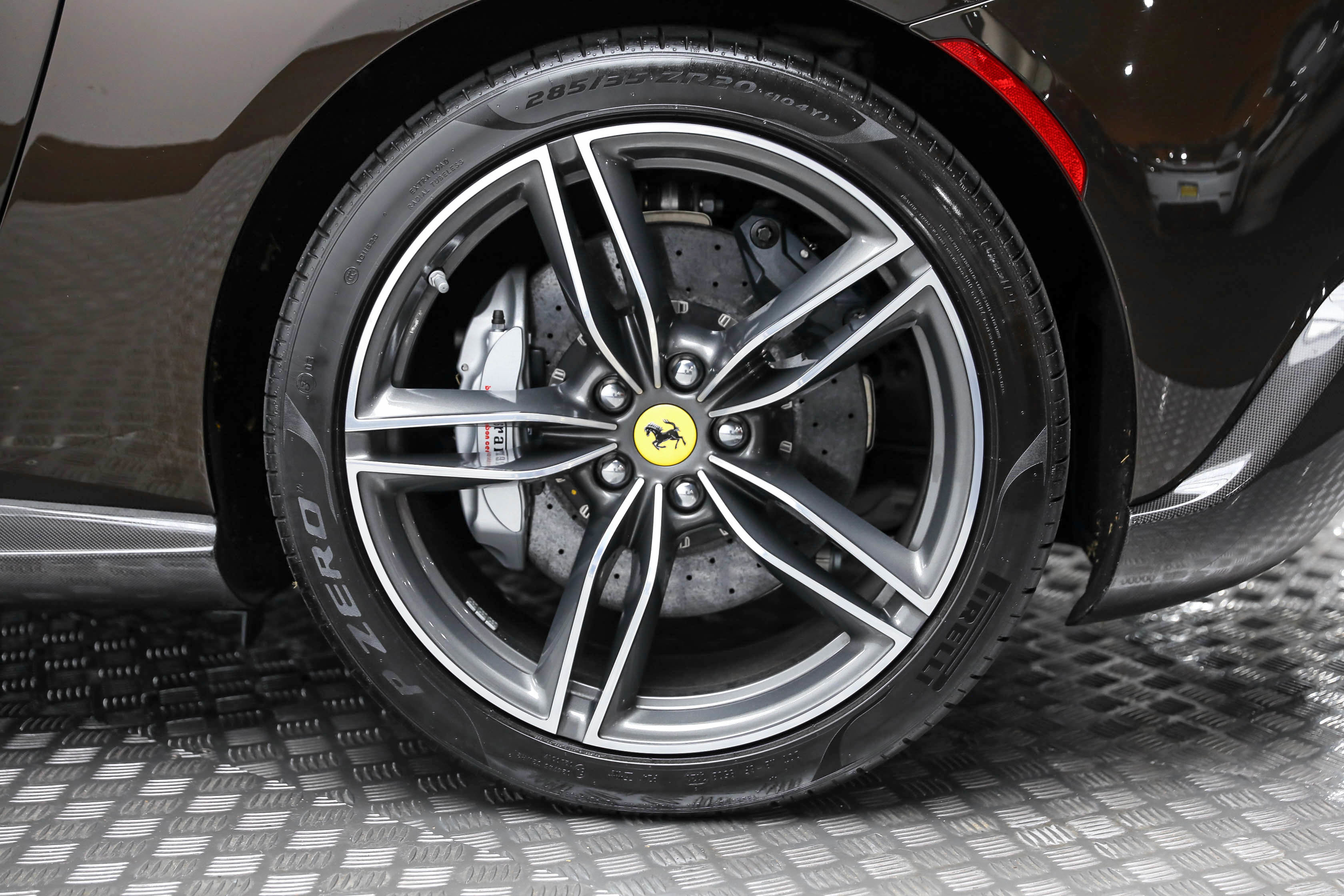 Certified 2022 Ferrari Roma image 59