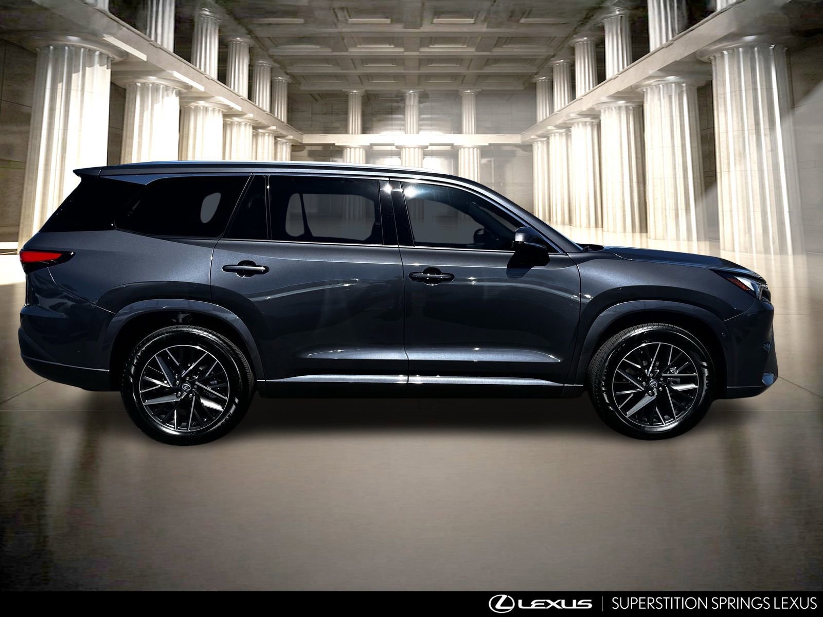 New 2026 Lexus TX 350 AWD image 3