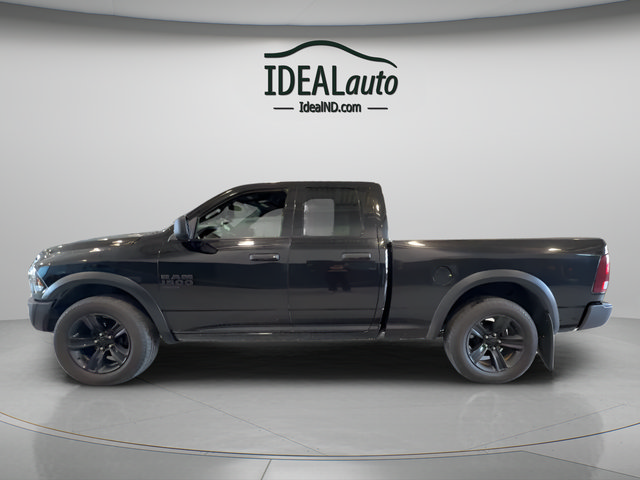 Used 2023 RAM 1500 Warlock AWD/4WD image 2