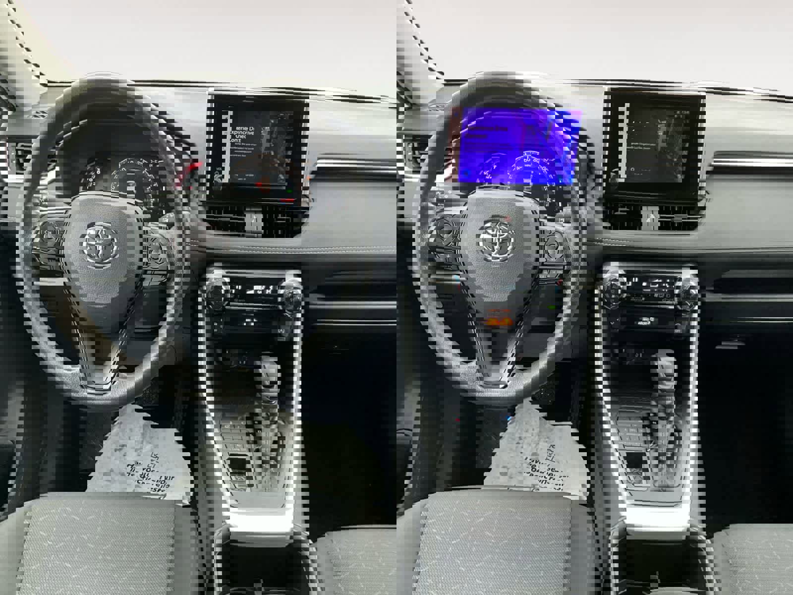 Used 2025 Toyota RAV4 XLE image 11