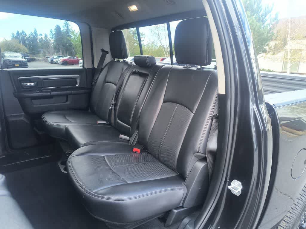 Used 2018 RAM 1500 Sport w/ Sport Premium Group AWD/4WD image 23