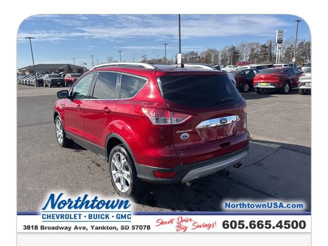 Used 2016 Ford Escape Titanium image 35