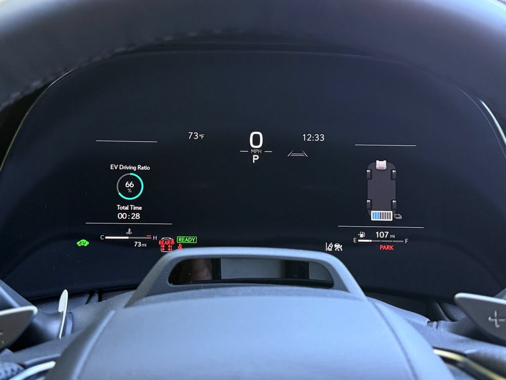 New 2026 Lexus TX 500h AWD w/ Technology Package image 25