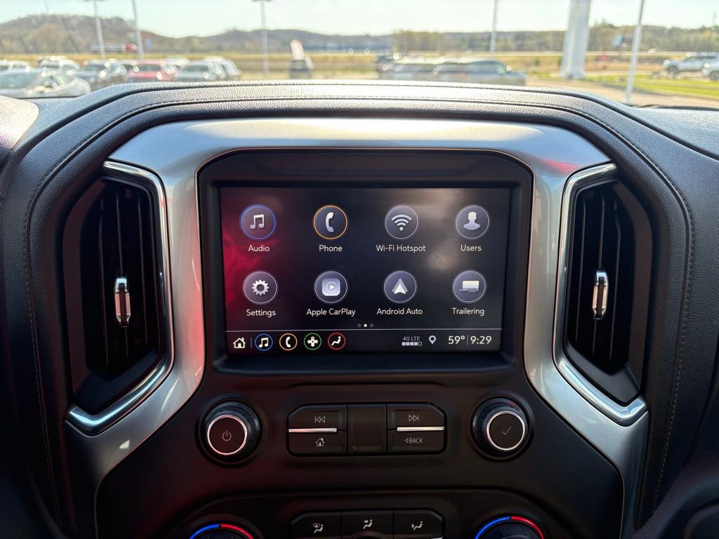 Used 2019 Chevrolet Silverado 1500 RST w/ All-Star Edition AWD/4WD image 25