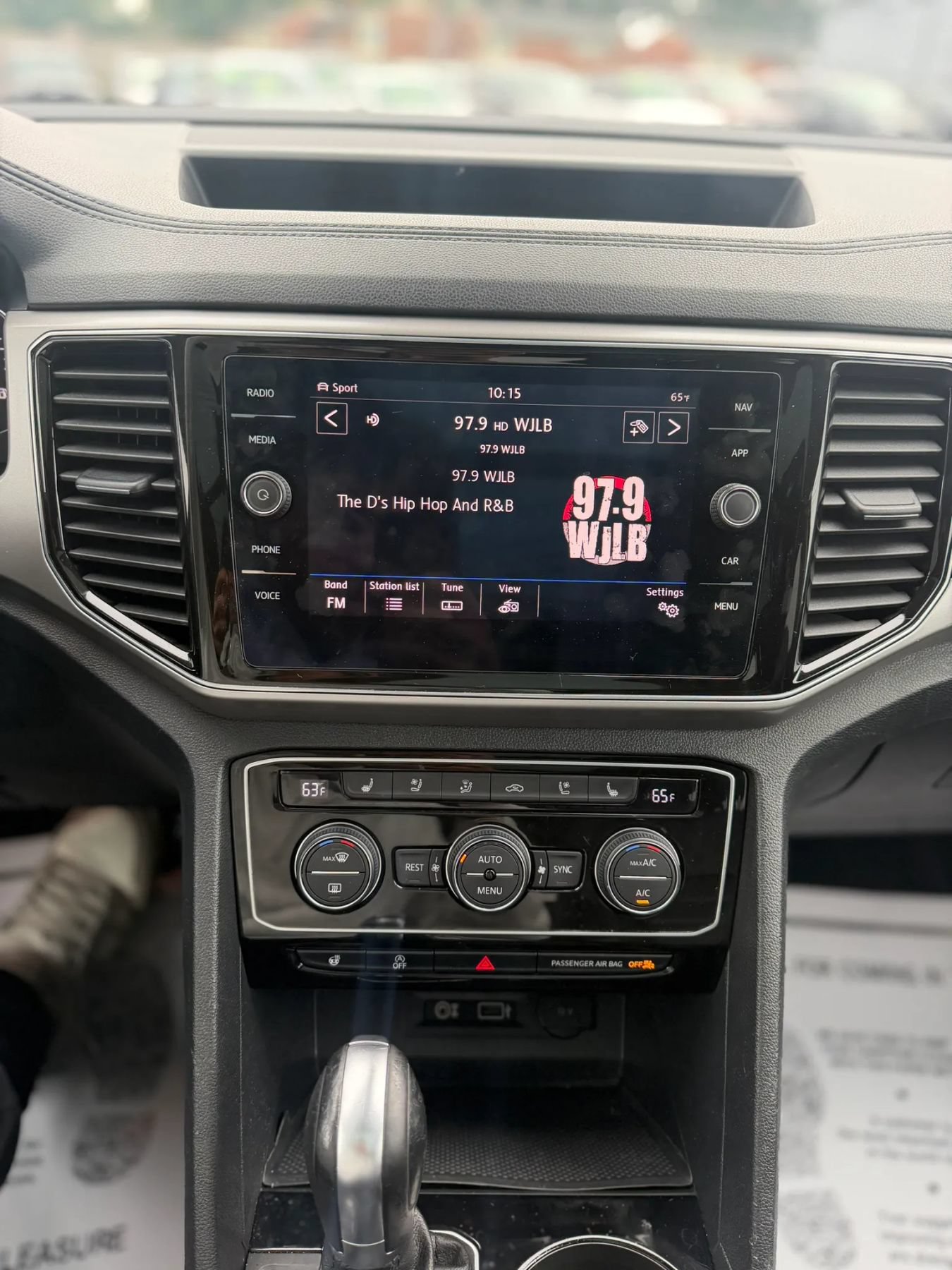 Used 2019 Volkswagen Atlas SEL Premium AWD/4WD image 15