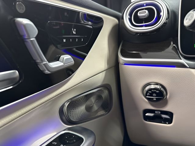 Certified 2025 Mercedes-Benz GLC 350e Silver image 16