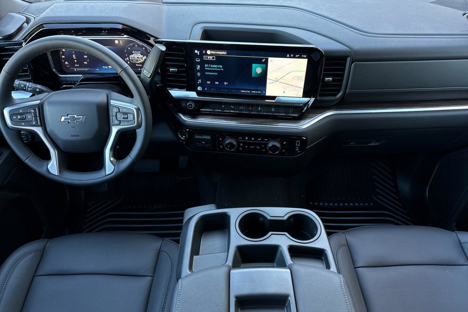 New 2026 Chevrolet Silverado 2500 LT w/ Trail Boss Package image 13