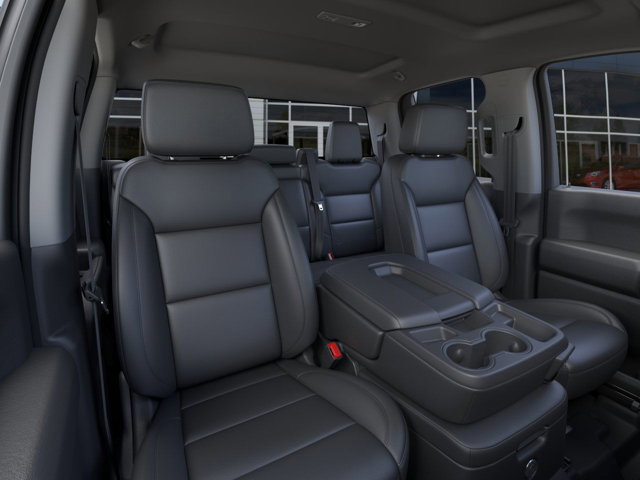 New 2026 GMC Sierra 1500 Pro w/ Pro Value Package image 16