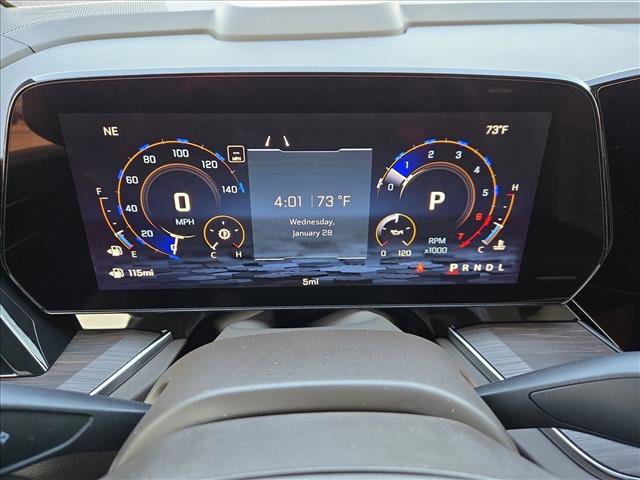 New 2026 Chevrolet Tahoe LT w/ Comfort Package image 11