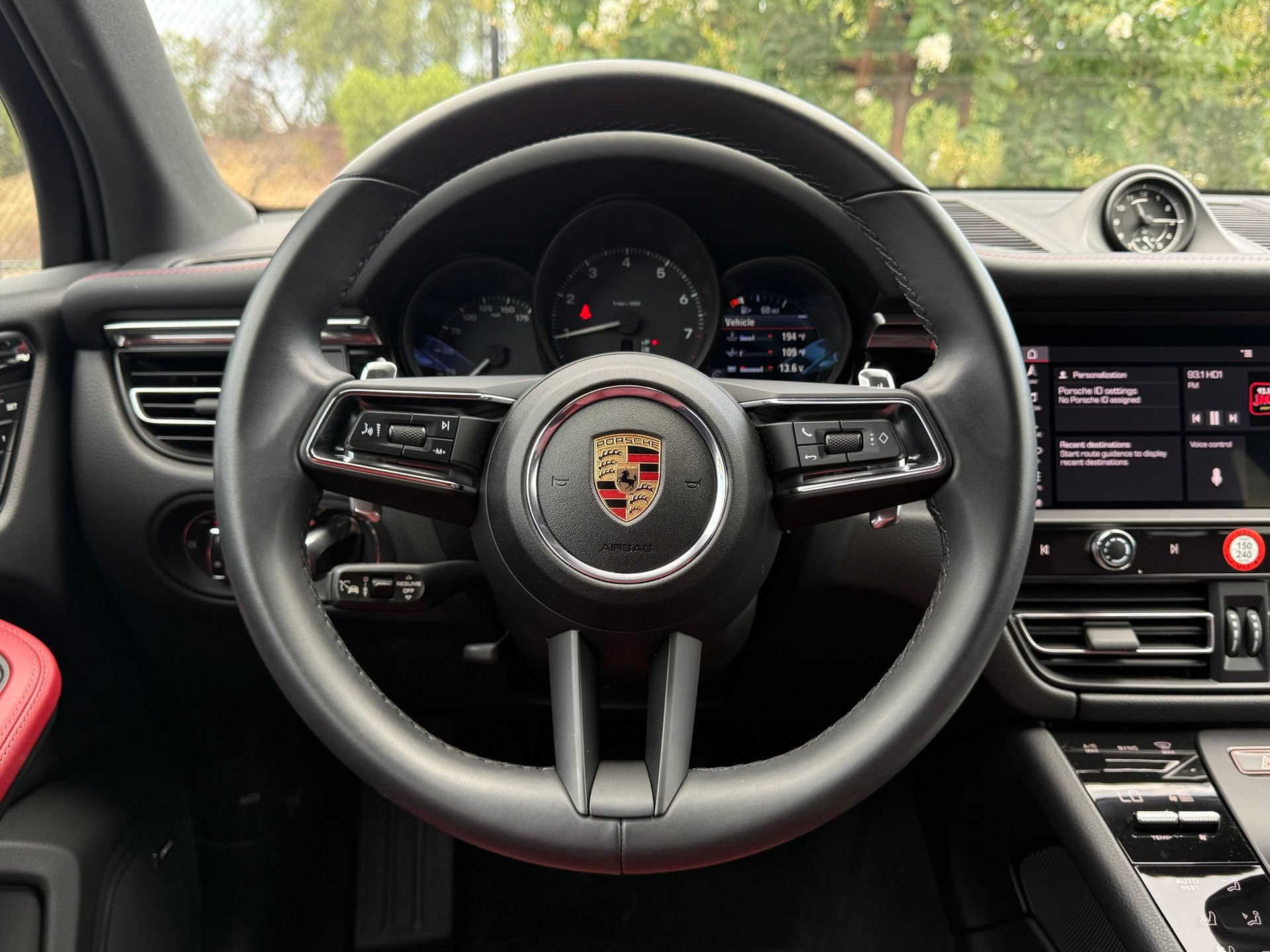New 2025 Porsche Macan AWD/4WD image 16
