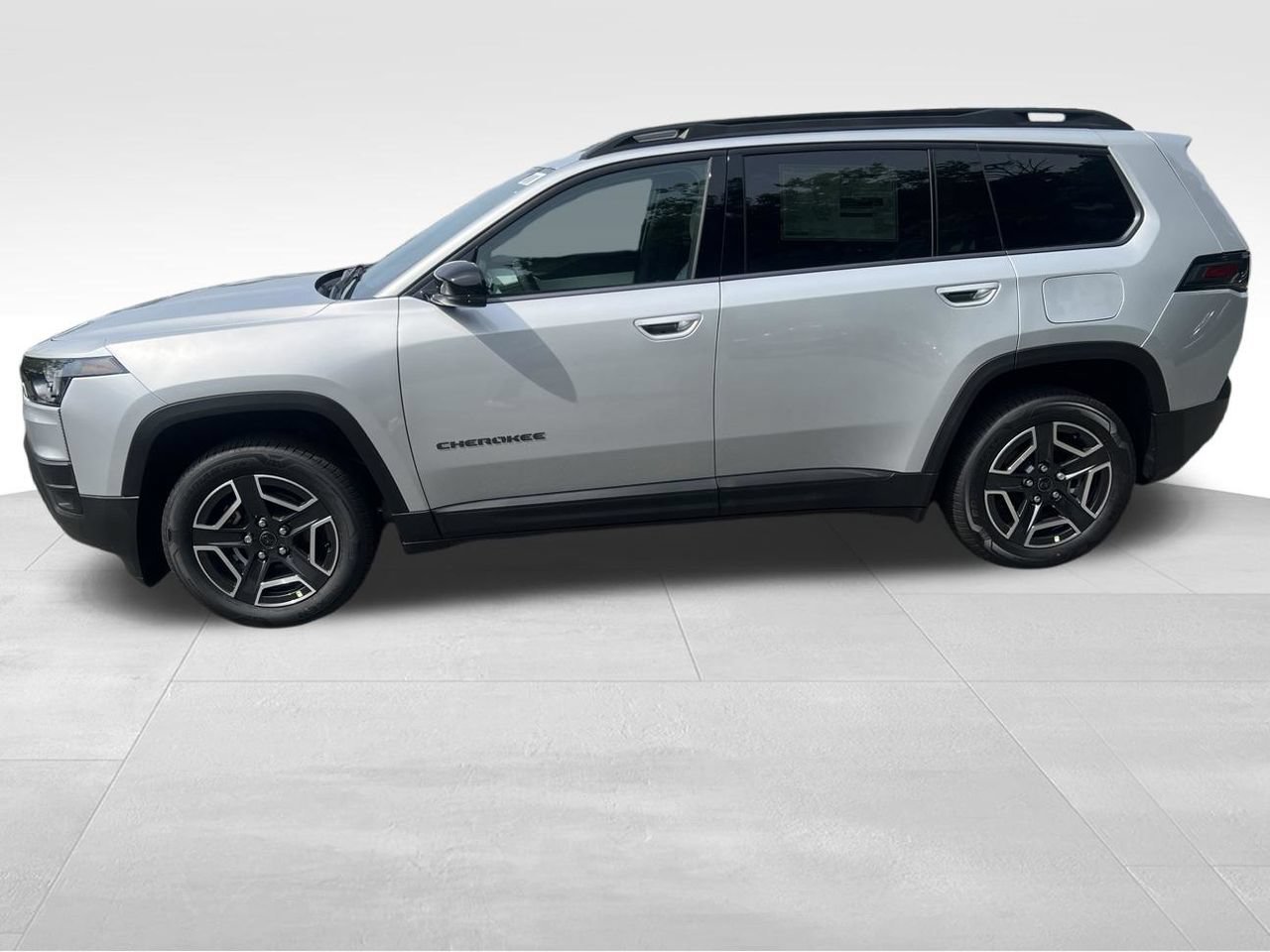 New 2026 Jeep Cherokee Limited AWD/4WD image 2