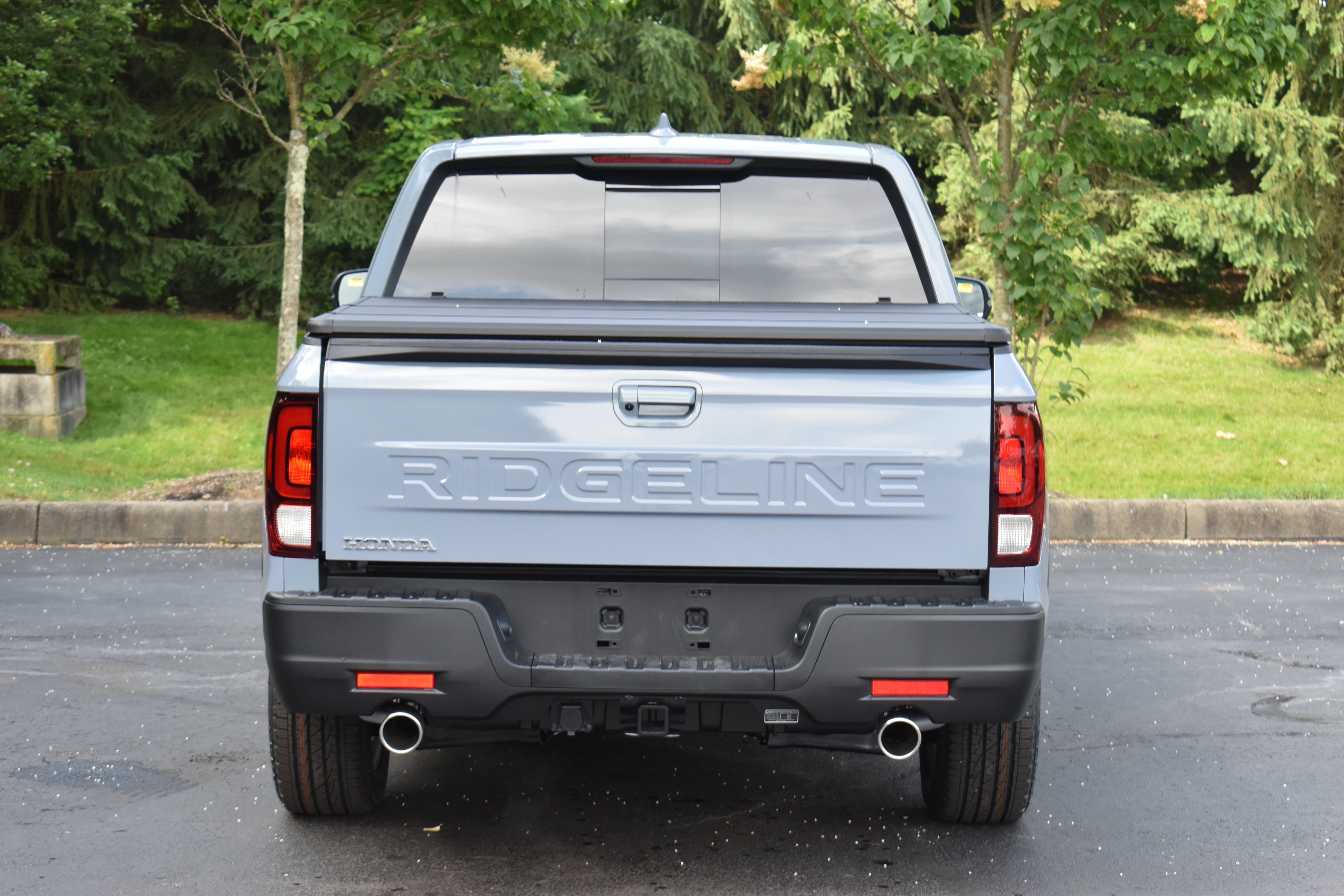 New 2026 Honda Ridgeline RTL image 7