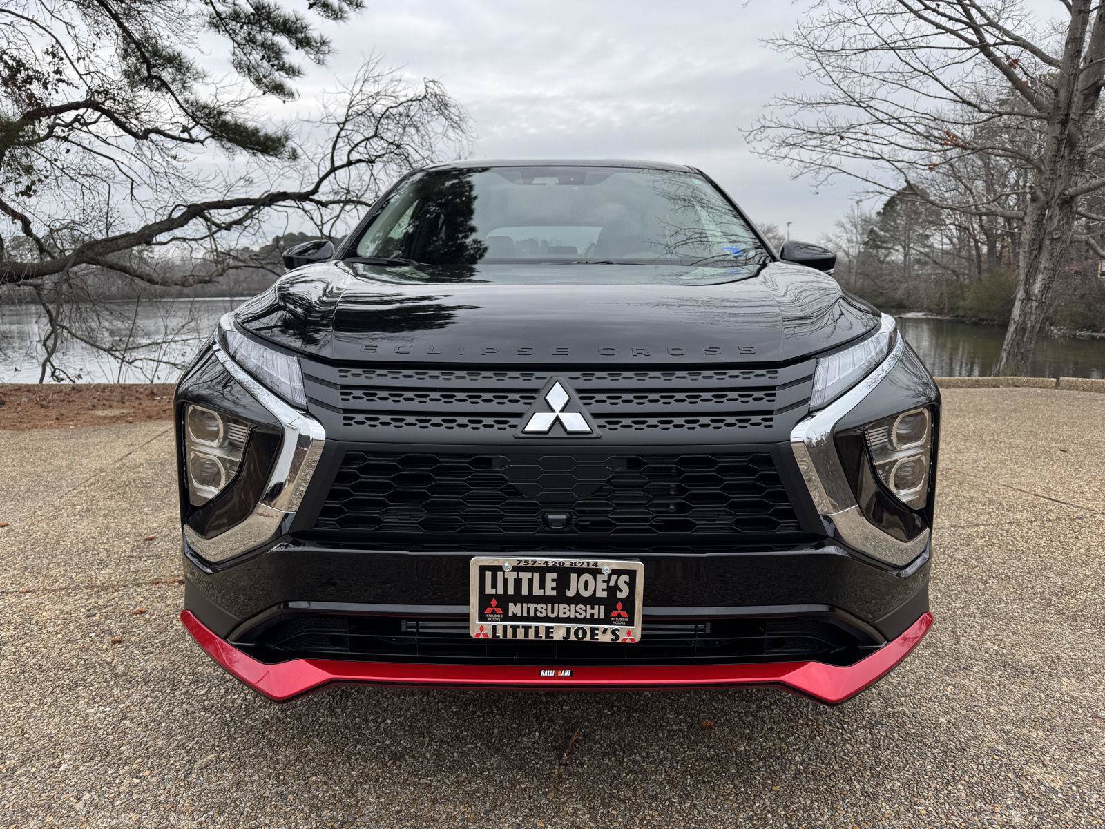 New 2026 Mitsubishi Eclipse Cross Ralliart AWD/4WD image 13