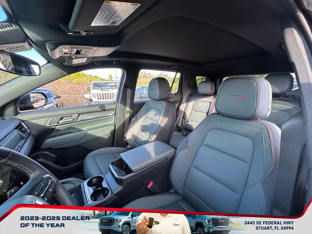 New 2026 GMC Terrain AT4 image 13