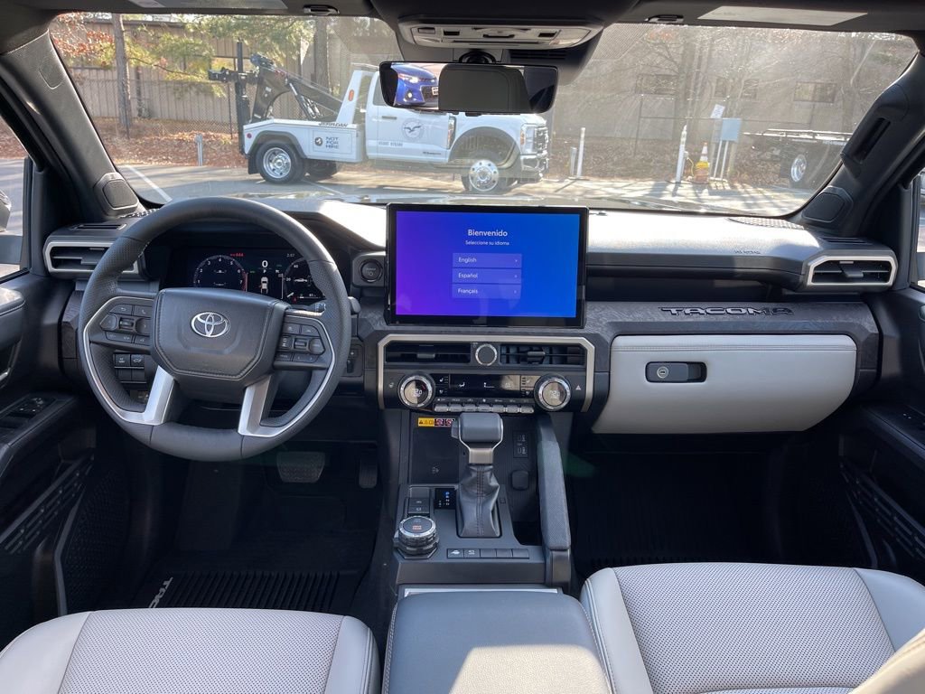 Used 2025 Toyota Tacoma Limited image 8