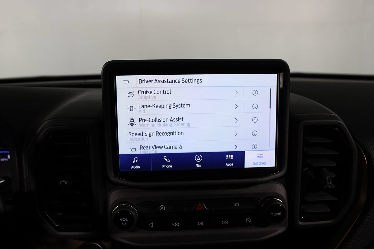 Used 2023 Ford Bronco Sport Badlands w/ Premium Package AWD/4WD image 24