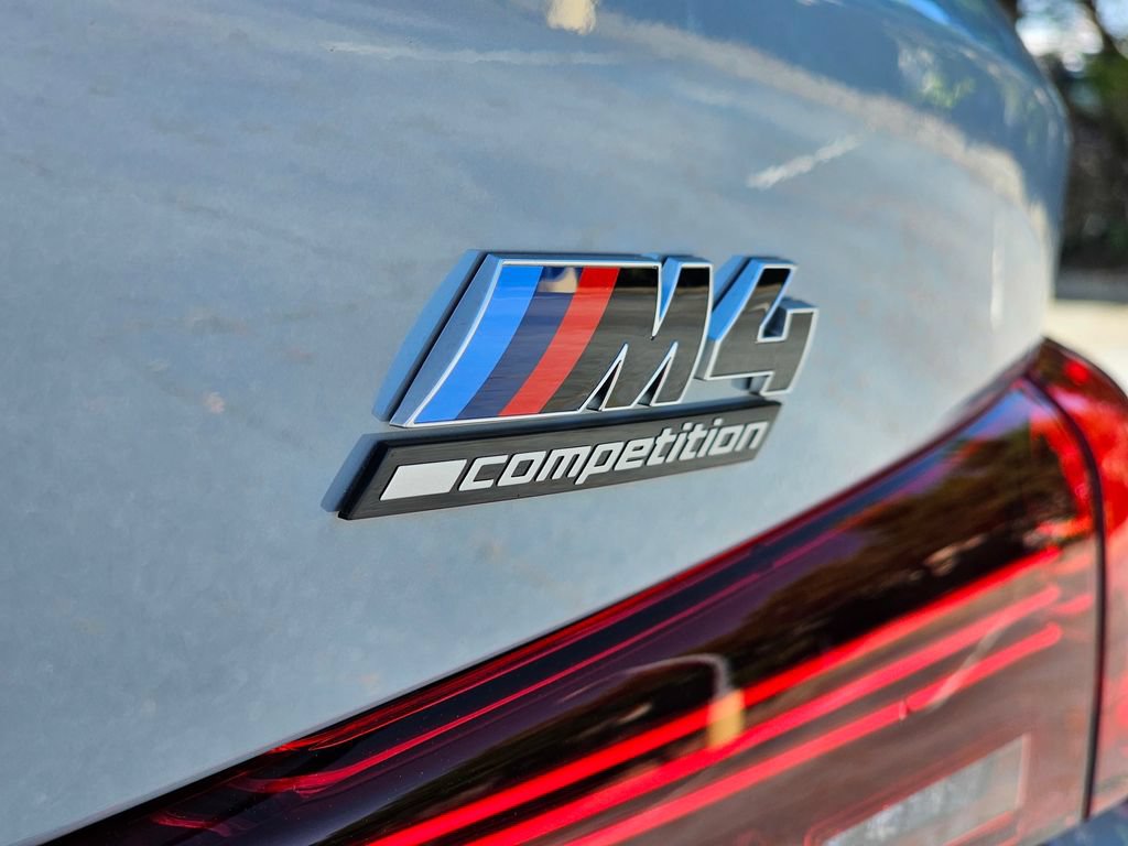 New 2026 BMW M4 xDrive Competition w/ M Driver's Package AWD/4WD image 12