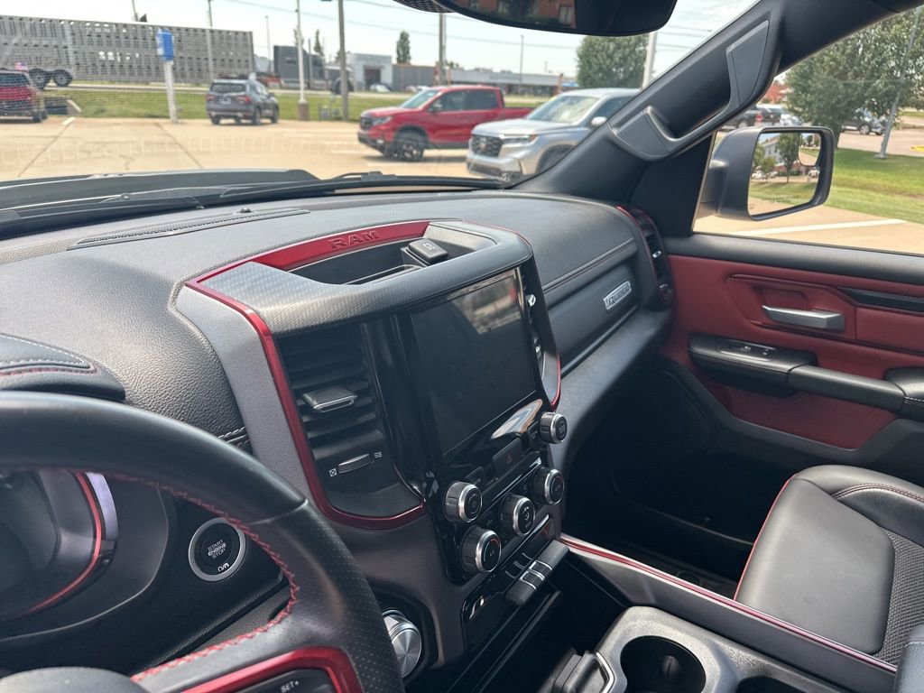 Used 2024 RAM 1500 Rebel image 9