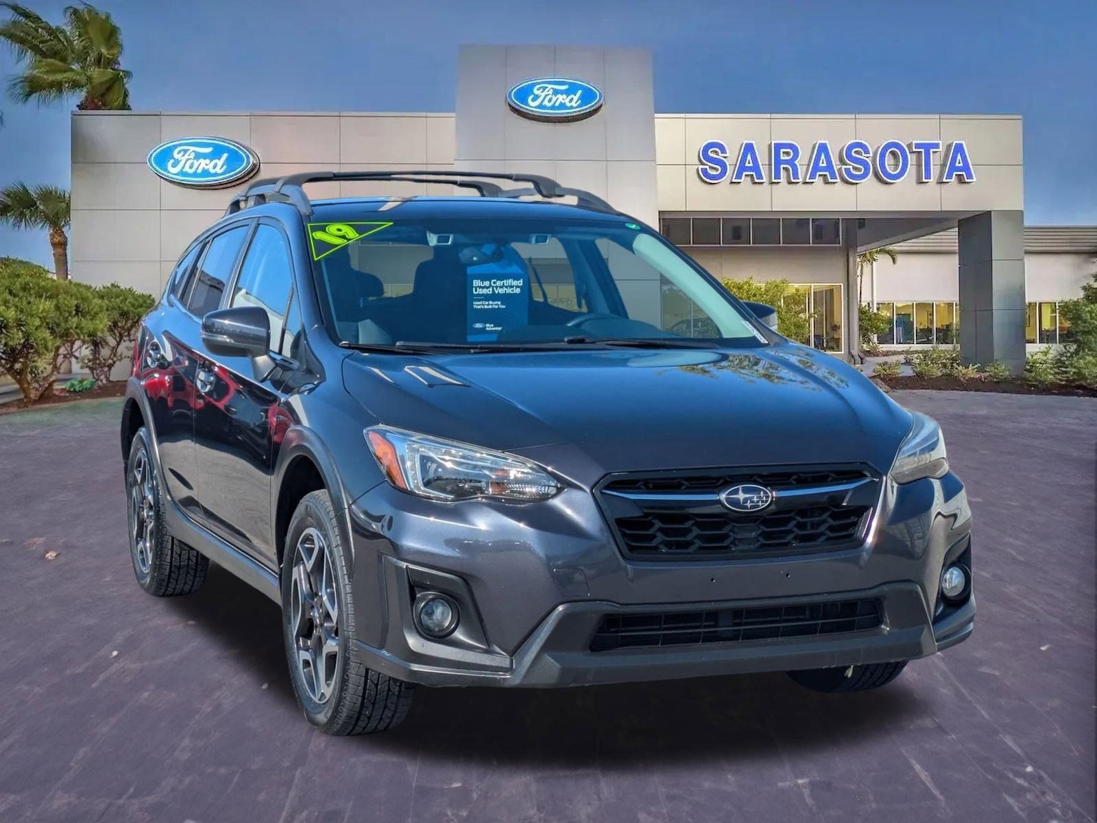 Used 2019 Subaru Crosstrek 2.0i Limited w/ Popular Package #2