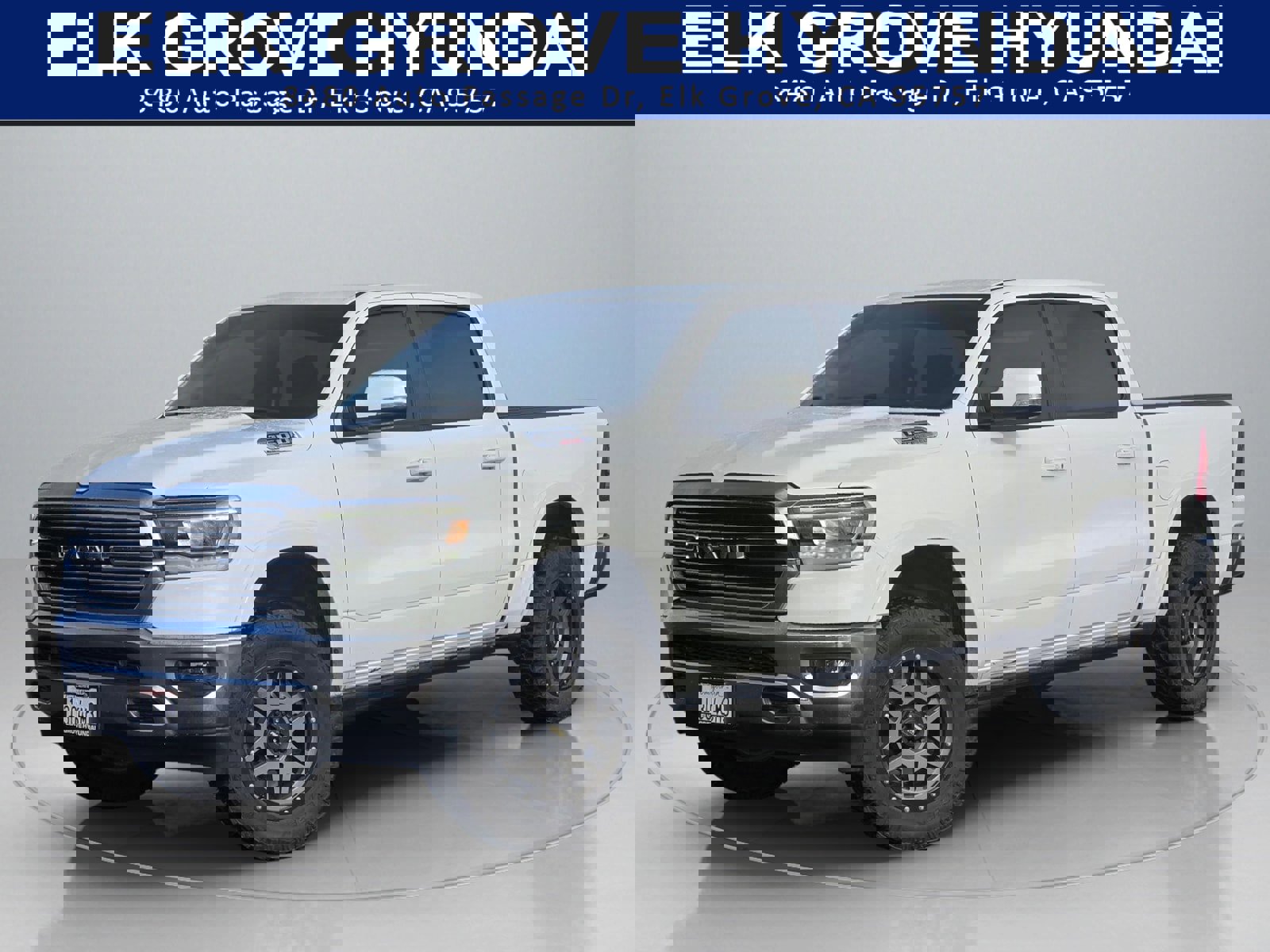 Used 2020 RAM 1500 Laramie image 1