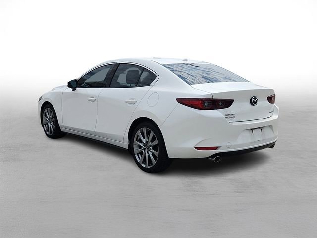 Used 2023 MAZDA MAZDA3 s AWD/4WD image 4
