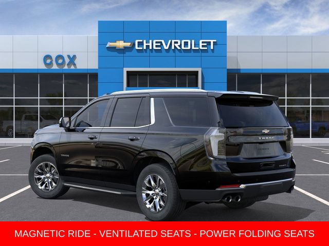 New 2026 Chevrolet Tahoe Premier RWD image 3